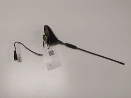 Citroen C4 I Radio antena 9655613780