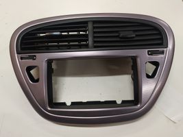 Peugeot 607 Grille d'aération centrale 9648681077