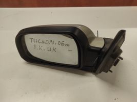 Hyundai Tucson JM Etuoven sähköinen sivupeili 012268