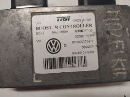 Volkswagen Phaeton Komputer / Sterownik ECU silnika 3D0907563B