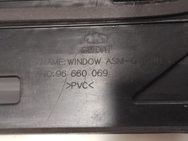 Opel Antara Rear side window/glass 96660069