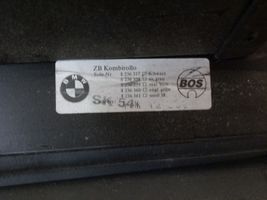BMW 5 E39 Plage arrière couvre-bagages 8236357