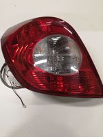 Opel Antara Lampa tylna 