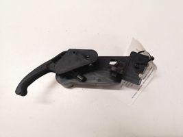 Renault Megane II Engine bonnet (hood) release handle 181607