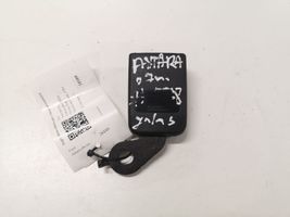 Opel Antara Middle seatbelt buckle (rear) 5153010