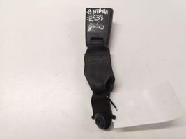 Opel Antara Middle seatbelt buckle (rear) 