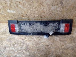 Citroen C6 Number Plate Surrounds Holder Frame 9645751477