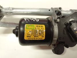 Citroen C1 Tringlerie et moteur d'essuie-glace avant 53565002