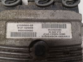 Peugeot 607 Module de commande suspension 215849956B