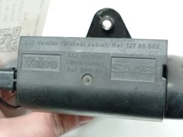 Saab 9-3 Ver2 Blocco/chiusura/serratura del portellone posteriore/bagagliaio 12785002