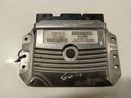 Citroen C6 Gearbox control unit/module 9658708280