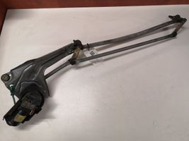 Renault Megane I Front wiper linkage and motor 5356D611F