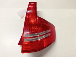 Citroen C4 I Luz trasera/de freno 9655863980