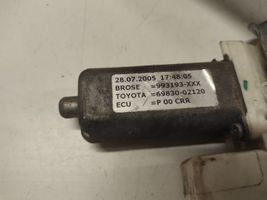 Toyota Corolla E120 E130 Elektryczny podnośnik szyby drzwi tylnych 993193XXX