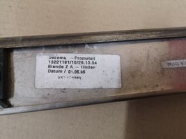 Opel Vectra C Takaluukun koristelista 13221181