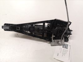 Opel Astra J Klamka zewnętrzna drzwi tylnych 13577496