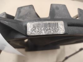 Citroen C5 Ventilatore di raffreddamento elettrico del radiatore 9635494380