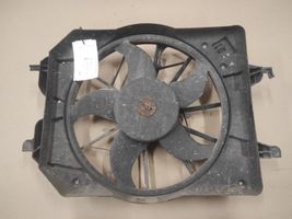 Ford Focus Ventilatore di raffreddamento elettrico del radiatore 0130104806