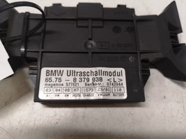 BMW 3 E46 Hälytyksen ohjainlaite/moduuli 8379938