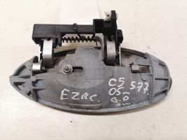 Citroen C5 Klamka zewnętrzna drzwi tylnych 9642929080