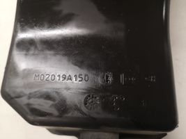 Peugeot 307 Obudowa filtra powietrza 9650677080