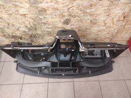 Opel Corsa C Deska rozdzielcza 