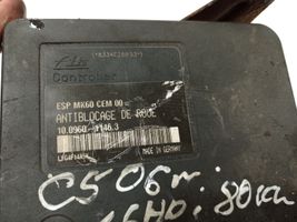 Citroen C5 Pompa ABS 9656419780