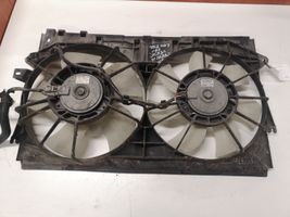 Toyota Corolla Verso AR10 Electric radiator cooling fan 1227508862