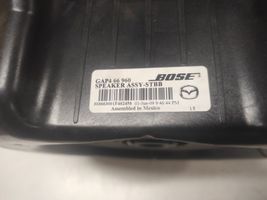 Mazda 6 Enceinte subwoofer GAP466960