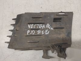 Opel Vectra C Etupuskurin alempi jäähdytinsäleikkö 09186128