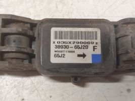 Suzuki Grand Vitara I Gaisa spilvenu trieciensensors 3893065J20