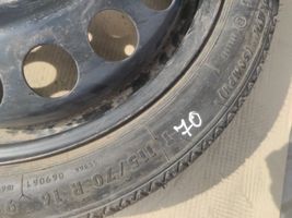 Opel Vectra C R16 spare wheel 5X110