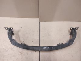 Opel Corsa D Traversa di supporto paraurti anteriore 13223751