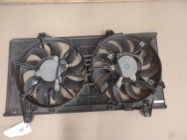 Mazda 6 Electric radiator cooling fan 1070511