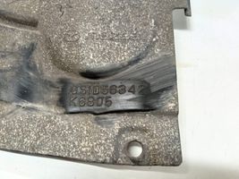 Mazda 6 Protezione anti spruzzi/sottoscocca del motore GS1D56342