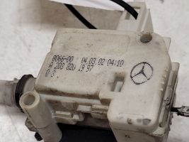 Mercedes-Benz C W203 Motorino del tappo del serbatoio del carburante A2038201997