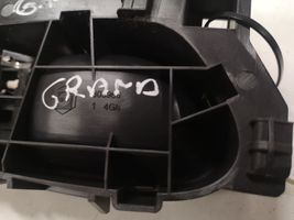 Citroen C4 Grand Picasso Klamka wewnętrzna drzwi tylnych 9655518VD