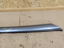 Citroen C4 Grand Picasso Roof trim bar molding cover 9654505477