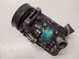 Opel Vectra C Ilmastointilaitteen kompressorin pumppu (A/C) 13140505