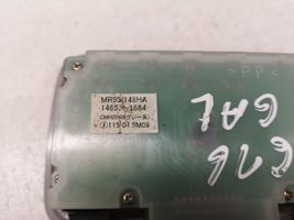 Mitsubishi Grandis Sisätuulettimen ohjauskytkin MR95148HA