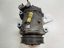 Peugeot 407 Klimakompressor Pumpe 9656574080
