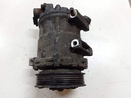 Peugeot 407 Klimakompressor Pumpe 9656574080