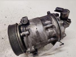 Peugeot 407 Ilmastointilaitteen kompressorin pumppu (A/C) 9656572680