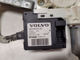 Volvo V50 Alzacristalli della portiera posteriore con motorino 30739184AC