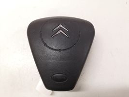 Citroen C3 Poduszka powietrzna Airbag kierownicy 96380009VD