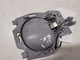 Citroen C3 Klamka wewnętrzna drzwi tylnych 9647164577