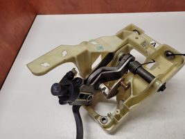 Jaguar S-Type Brake pedal 