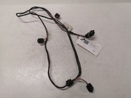 Renault Scenic II -  Grand scenic II Parking sensor (PDC) wiring loom 8200227162