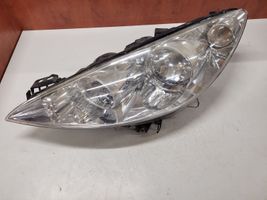 Peugeot 307 Faro/fanale 081501101L