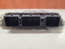 Peugeot 307 Sterownik / Moduł ECU 0281011863